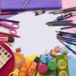 painting and drawing tools set